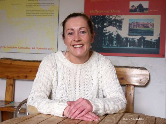 Kathleen Gallagher Falcarragh, 