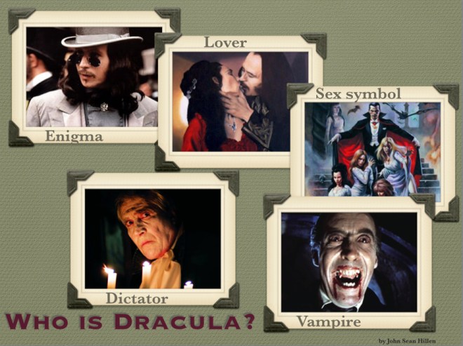 who is dracula