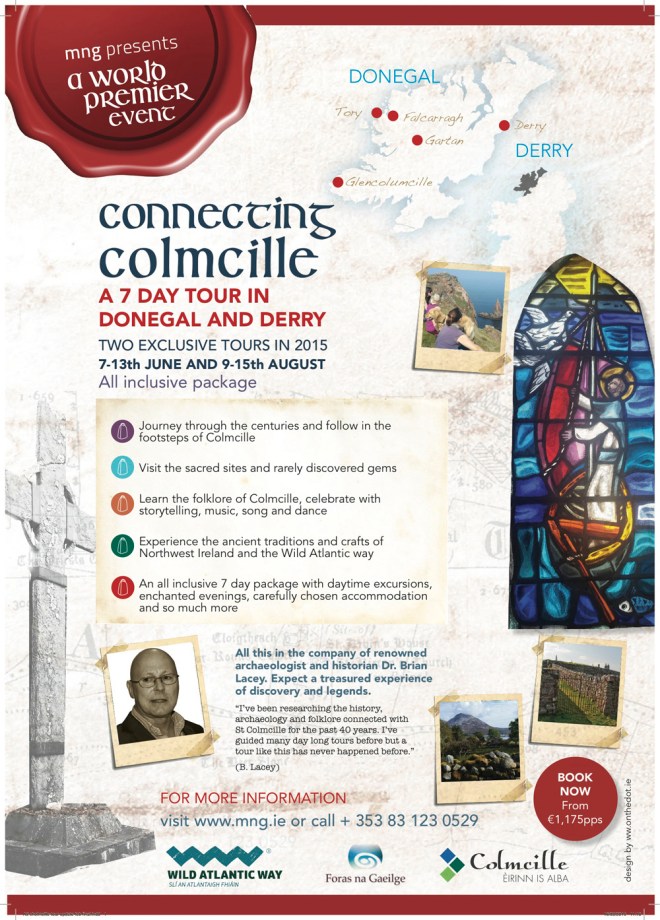 Connecting Colmcille 1