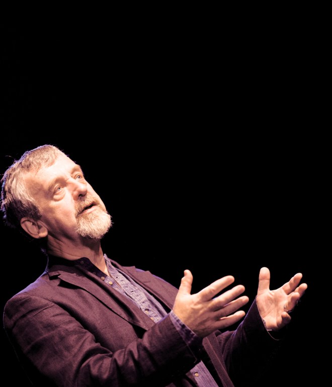 Photo courtesy of Michael Harding