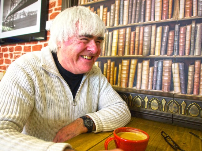 Photo by Columbia Hillen