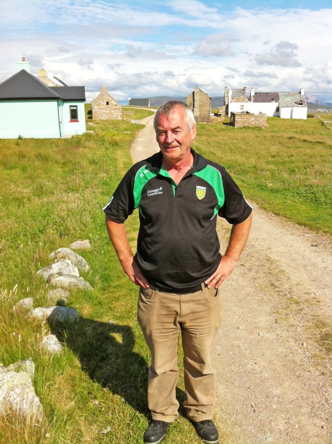 TG4, Irish islands, Irish television, 