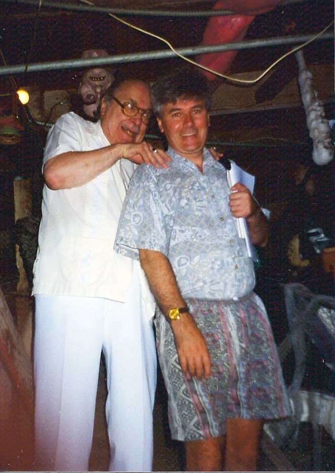 Forrest Ackerman science fiction, Los Angeles science fiction museum