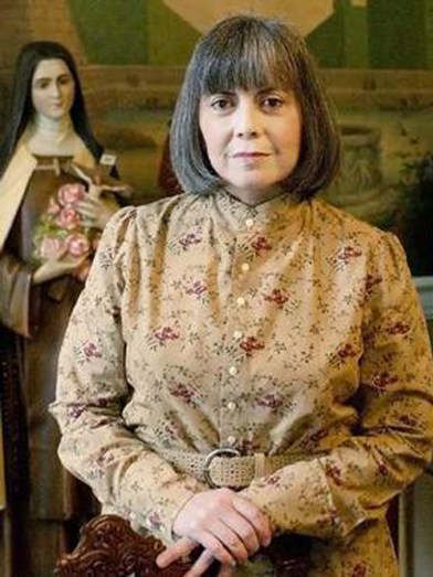 Anne Rice author, writer of Interview with a Vampire