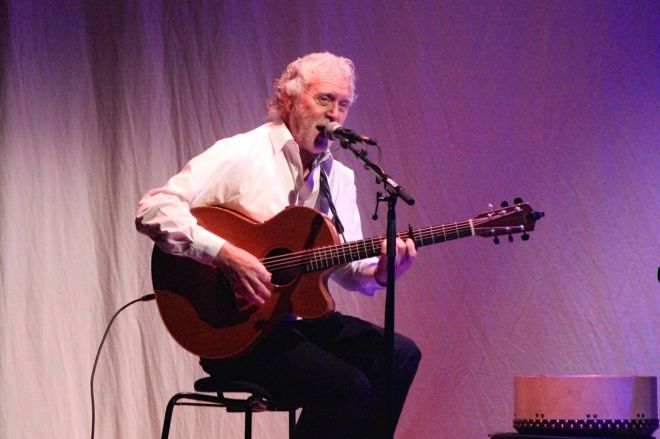 Ian Smith musician, folk music Donegal