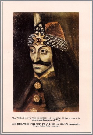 Vlad Tepes, Vlad the Impaler