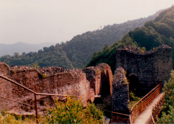 Dracula castle Romania, Vlad the Impaler castle