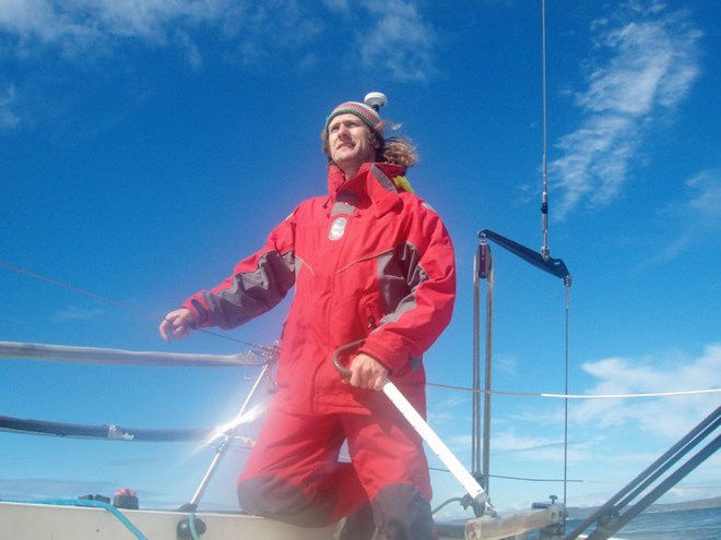 Selkie Sailing, Gareth Doherty