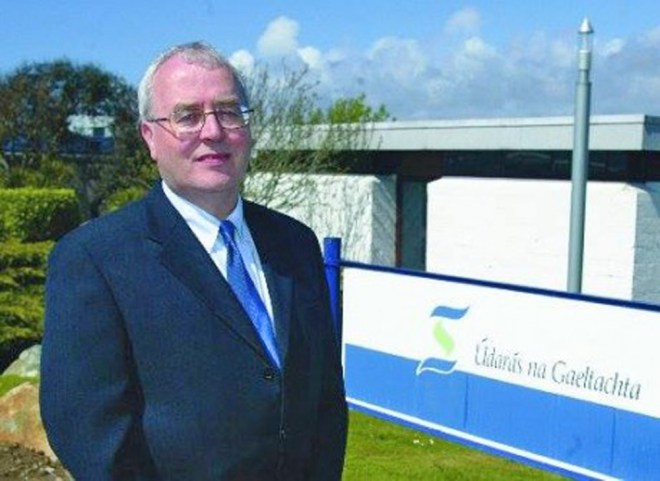 Oideas Gael, Liam Cunningham Donegal