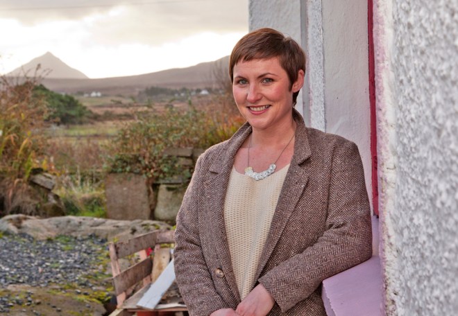 Moira Ní Ghallachóir Donegal, 