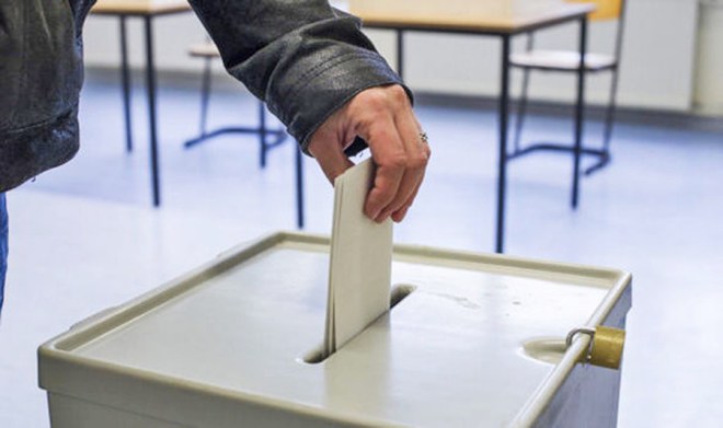 Irish elections 2016, voting in Ireland