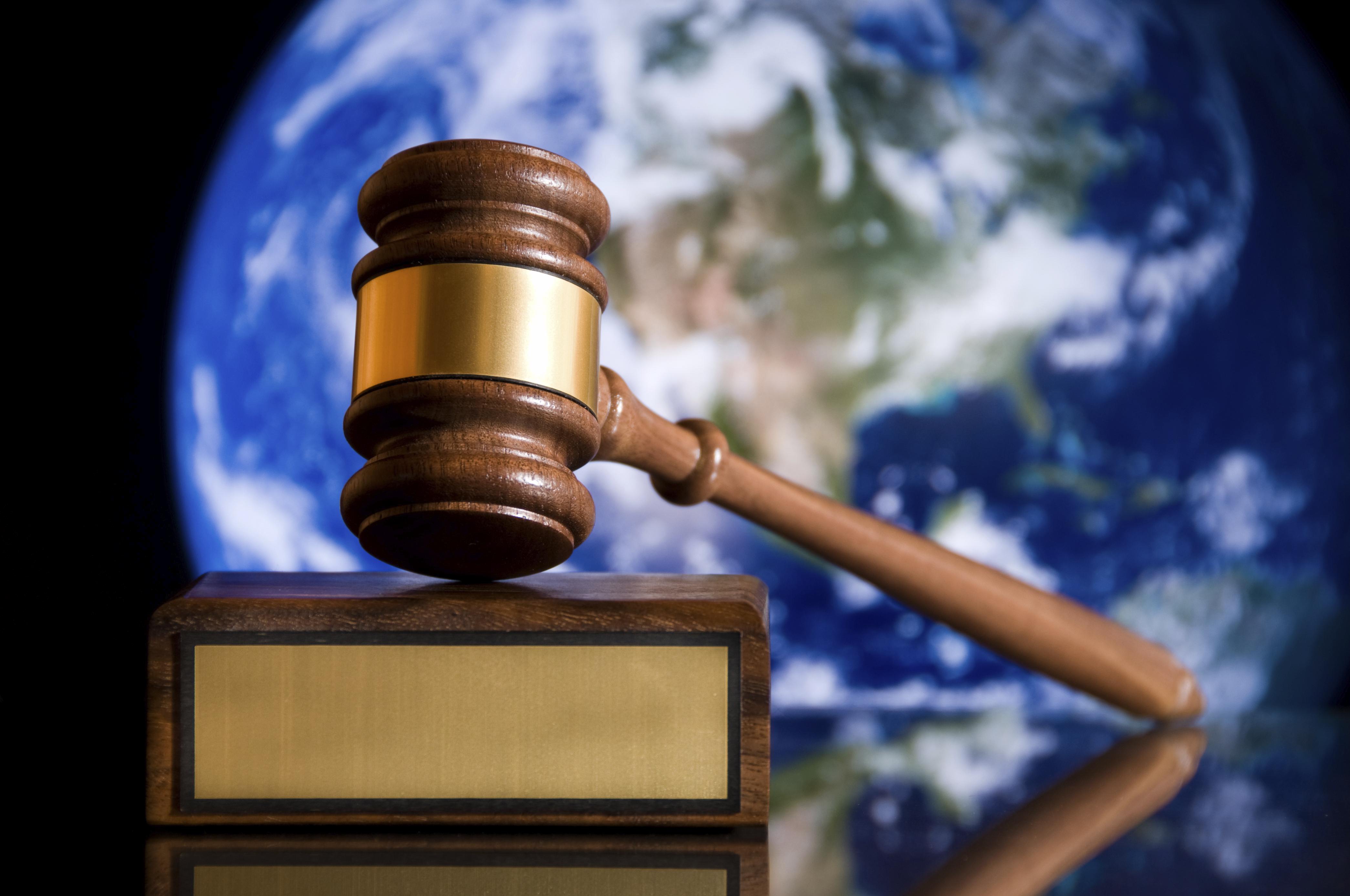 Donegal justice, legal system Ireland