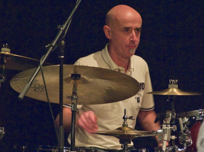 Mickey Gallagher Goats don't Shave