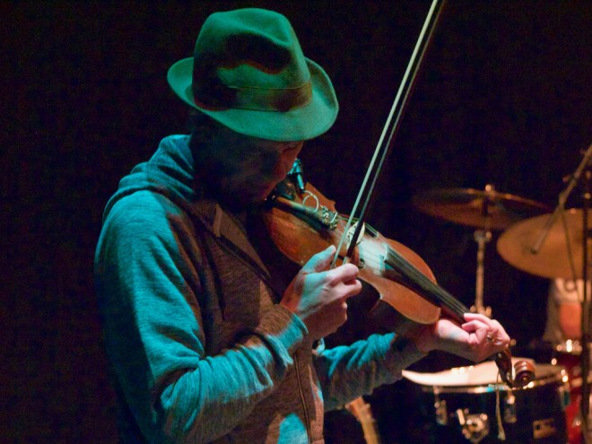 Stephen Campbell Goats don't Shave