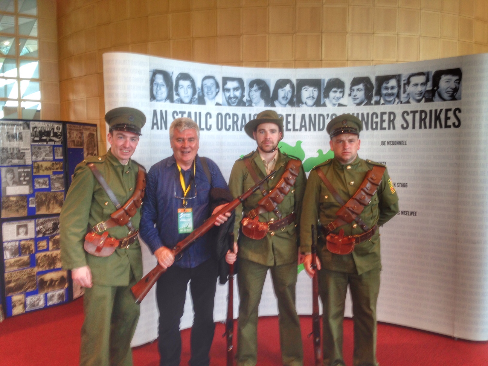 Sinn Fein Ard Fheis Dublin