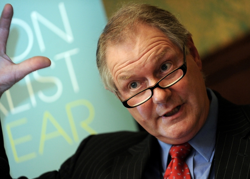 Roy Greenslade journalist