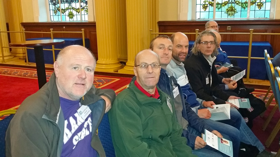 Sheds without Borders, Gaobh Dobhair Men’s Shed