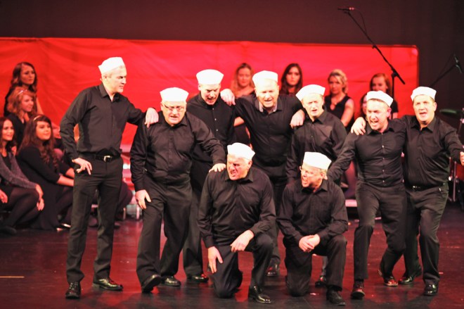 Letterkenny Music and Drama Group, live theater in Letterkenny