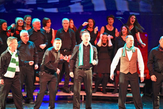 Paddy McTeague Donegal, The Celtic Story