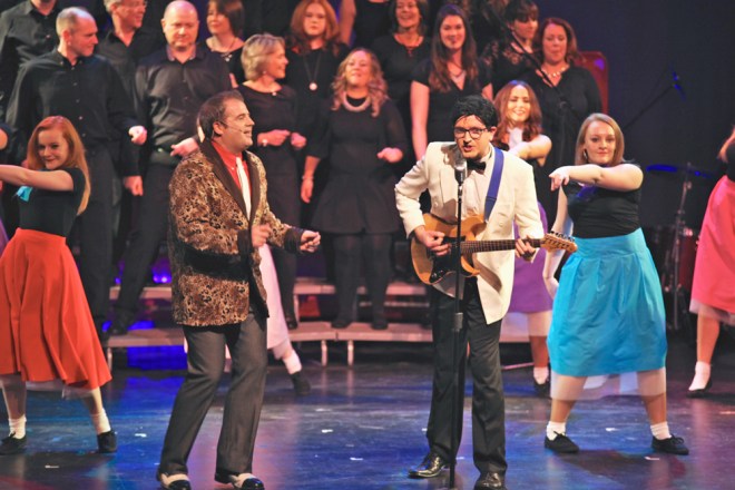 Kieran Kelly, James Coyle, Donegal actors