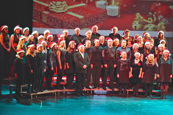 White Christmas Donegal, music in Donegal