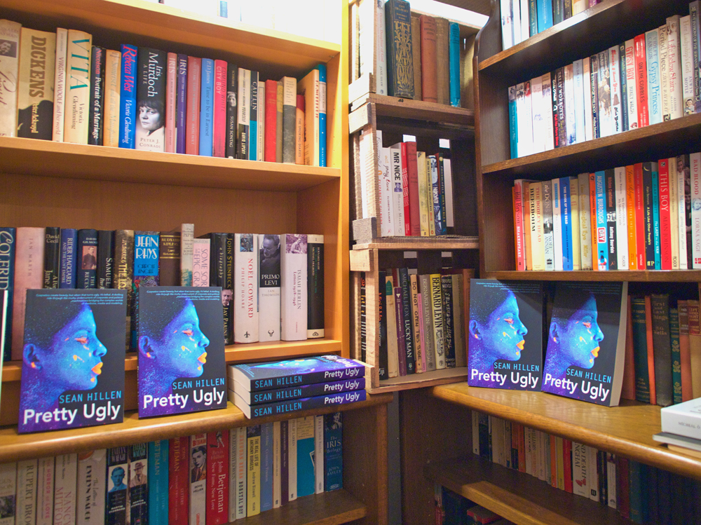 Pretty Ugly book, Irish writers