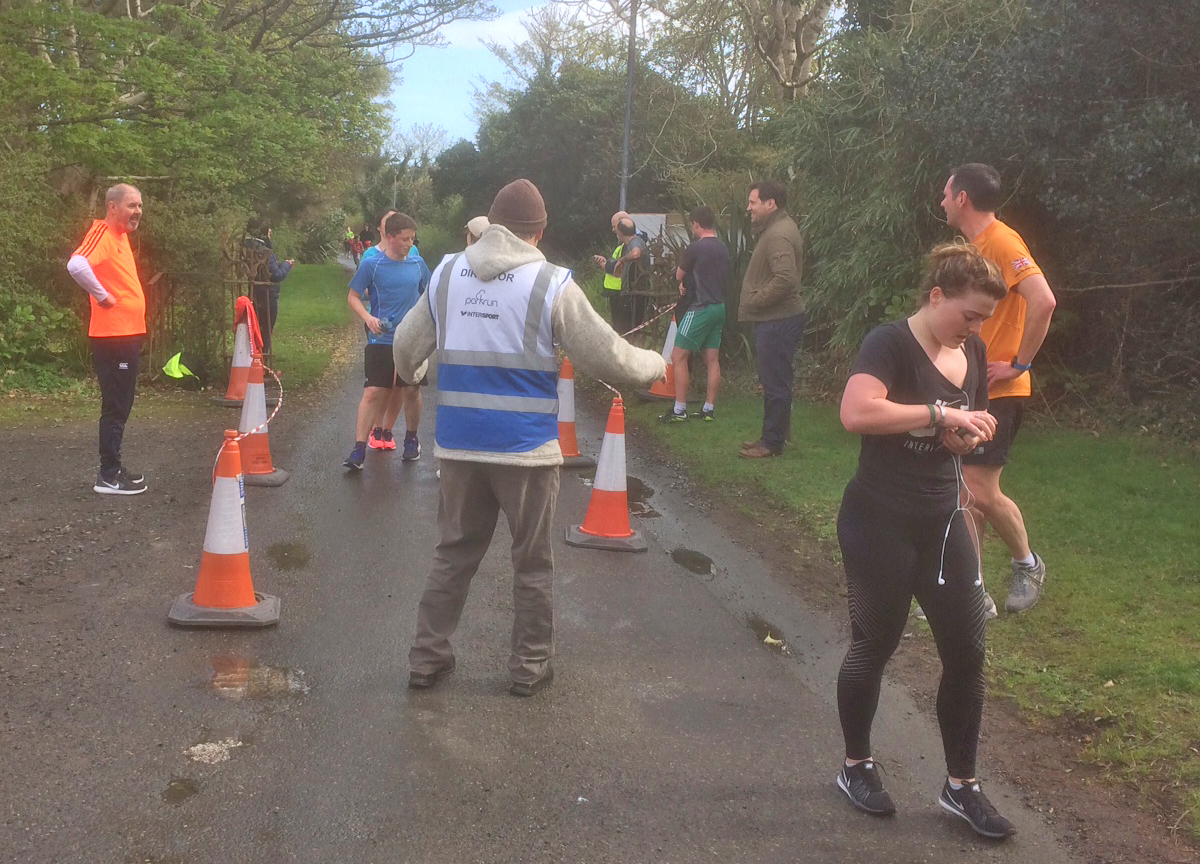 parkrun Donegal
