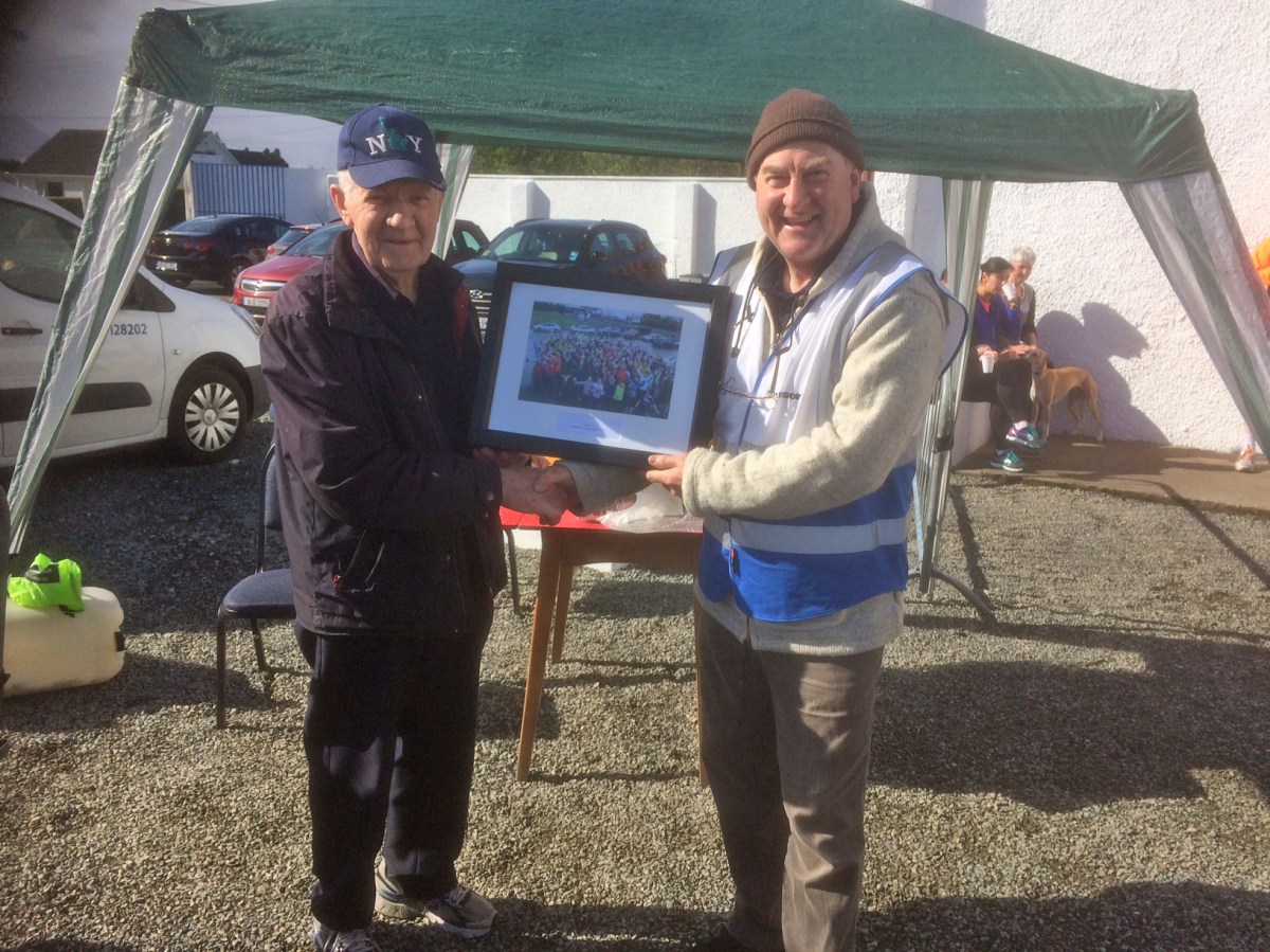 running races Donegal