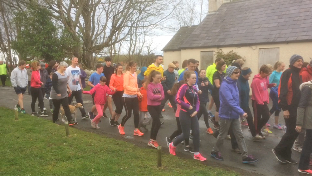 parkrun Falcarragh,