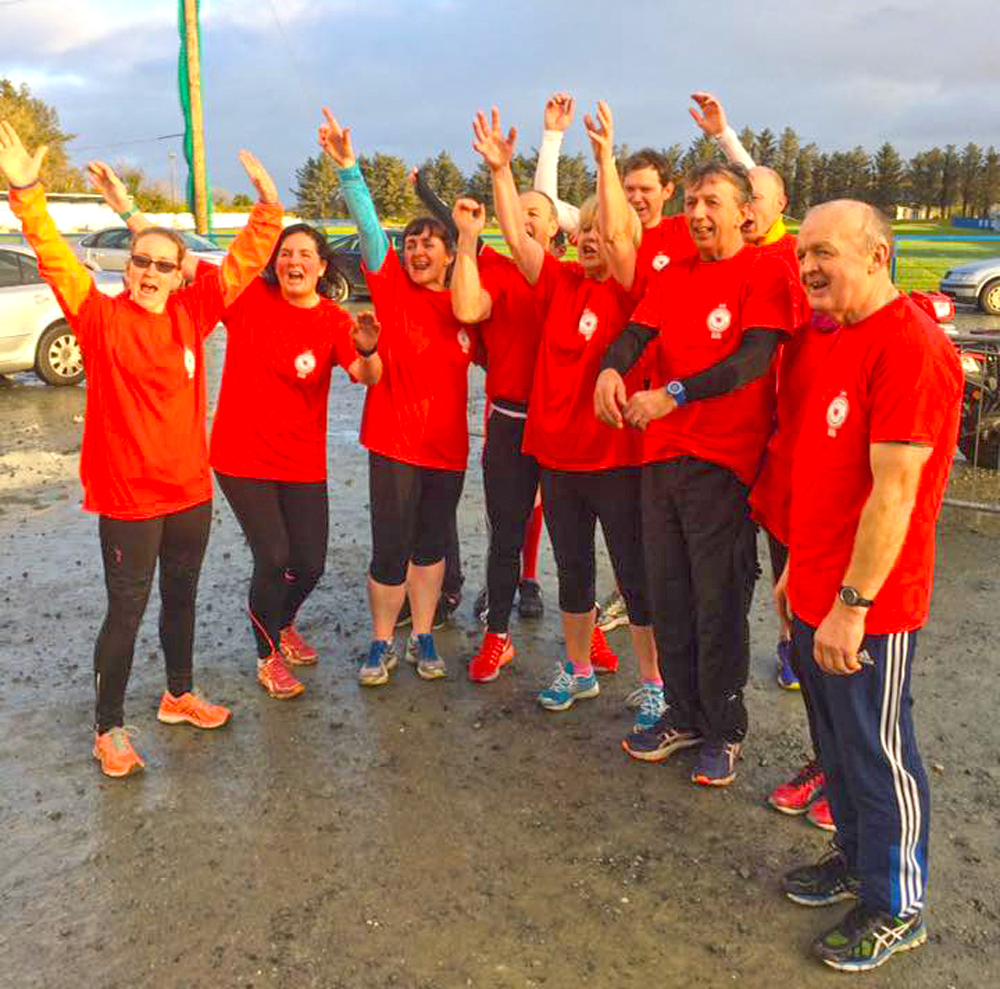 Ballyconnell Estate, parkrun Donegal