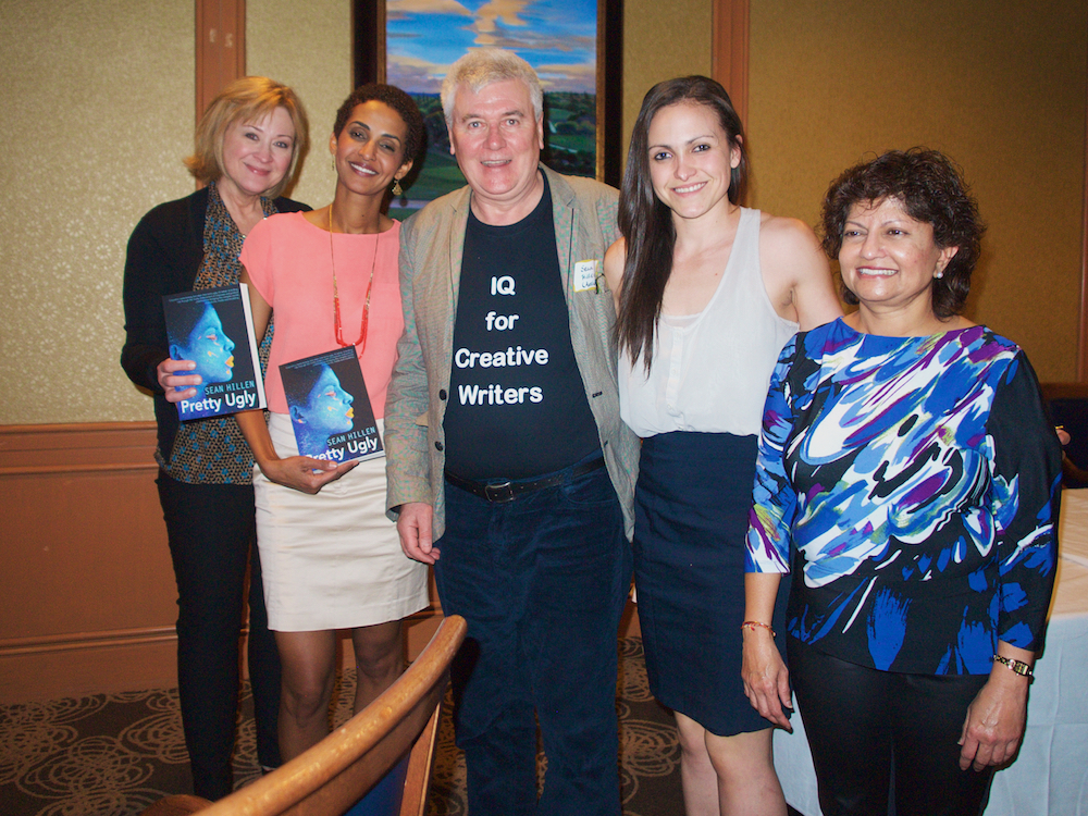 Sean Hillen author Pretty Ugly