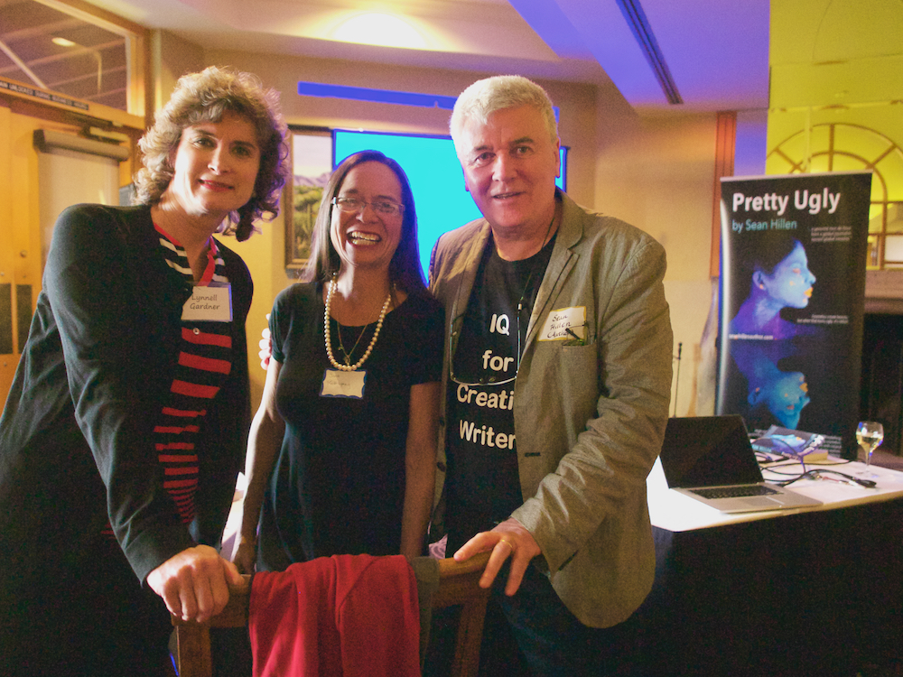 Sean Hillen author, Sean Hillen creative writing coach