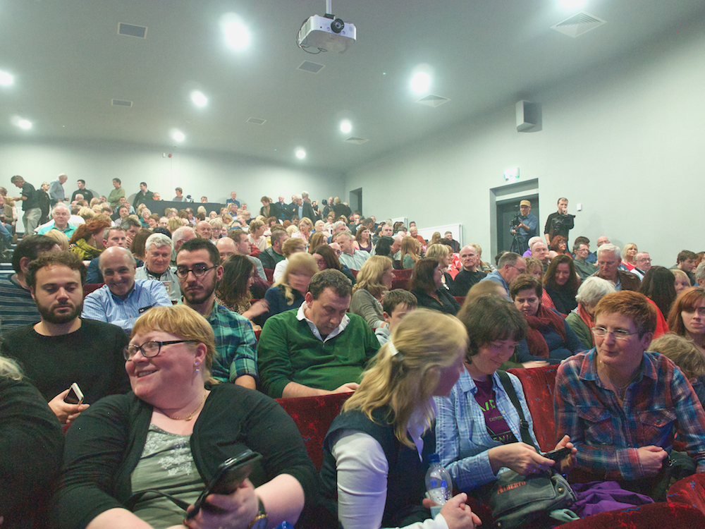 Amharclann theater, Gweedore theater