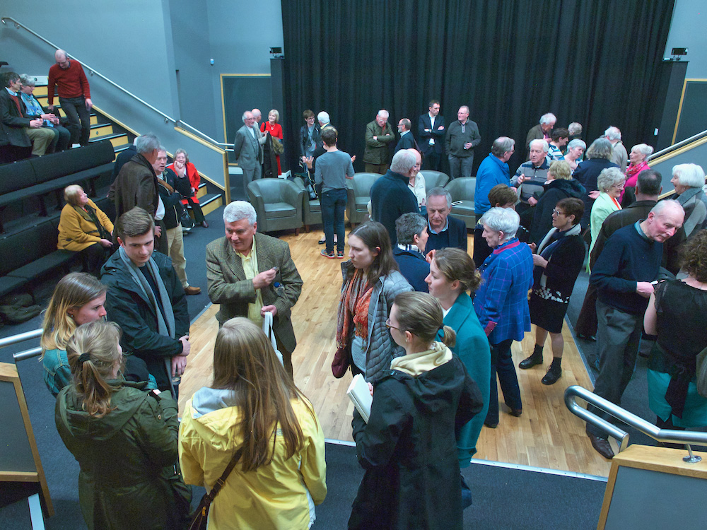 Seamus Heaney Homeplace events