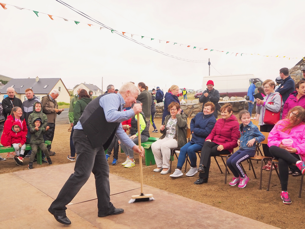 Irish dancing Gweedore, Irish music Gweedore, Gaeltacht festivals,