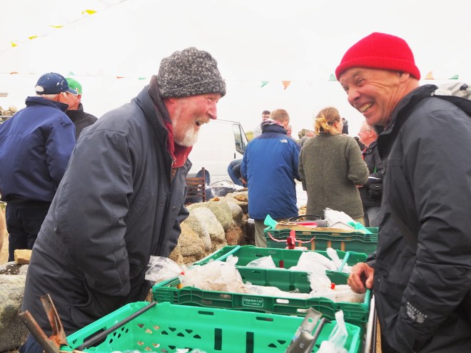 Proinsias Mhic Suibhne dancing, Pat McFadden farmer, gaeltacht festivals, 