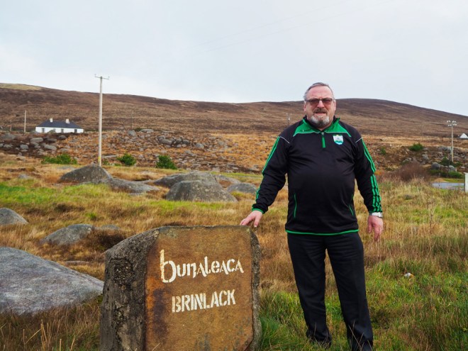 John Sheamais O’Fearraigh Sinn Fein