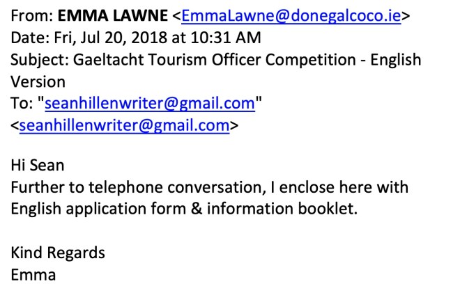 tourism in donegal gaeltacht, visit donegal gaeltacht