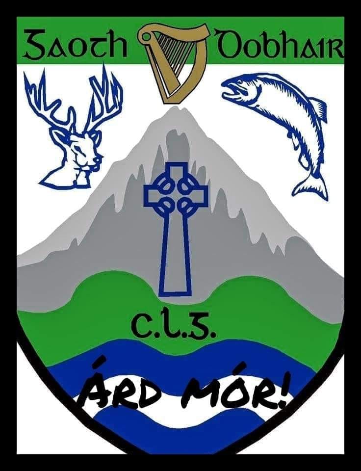 gweedore gaa, gweedore football club