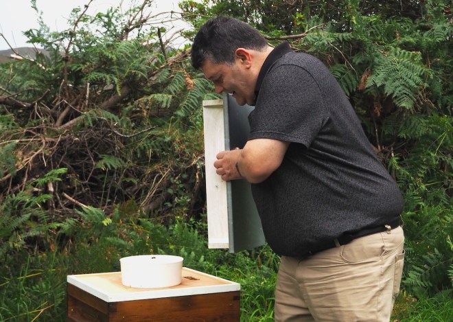 An Earagail Apiary, donegal honey, three rivers beekeepers