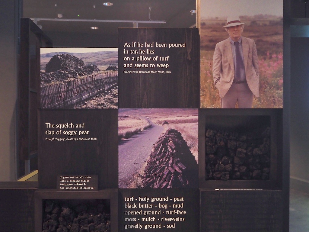 seamus heaney homplace, sean hillen author, 