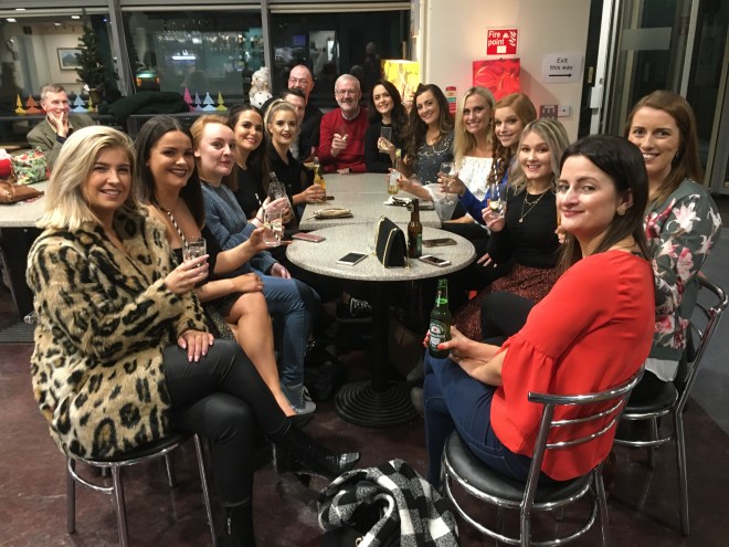 An Grianan anniversary, Donegal theatre, Letterkenny Music and Drama Society