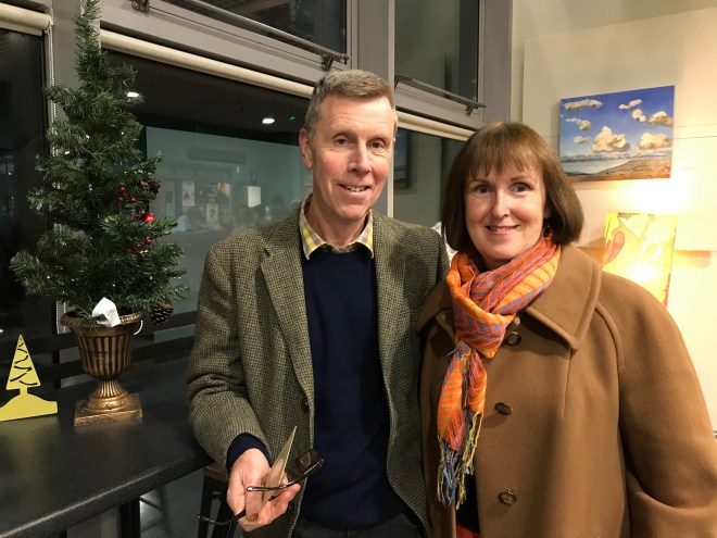 Theatre in Donegal, An Grianan theatre, Gweedore artists